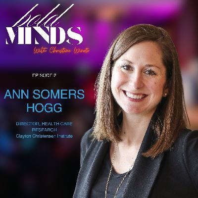 From Soda to Strategy with Ann Somers Hogg