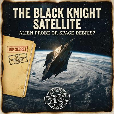 The Black Knight Satellite: Alien Probe or Space Myth? The Black Knight Satellite: Alien Probe or Space Myth?
