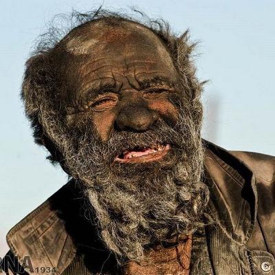 Dirtiest man in the world - Can you go on without taking bath for 1 month? Dirtiest man in the world - Can you go on without taking bath for 1 month?