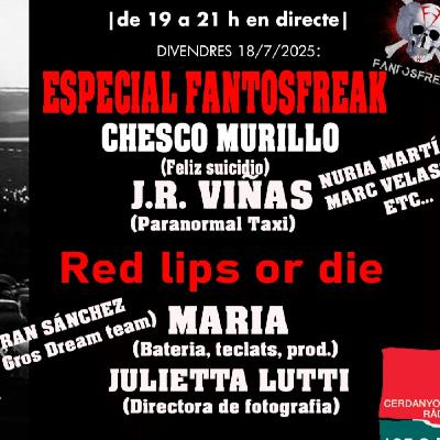 AutoCine Especial Fantosfreak 2025