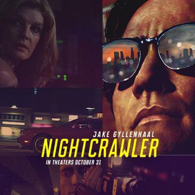 37. Nightcrawler - 27-4-2018 37. Nightcrawler - 27-4-2018