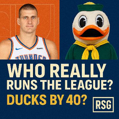 NBA GM Survey Special: Who Really Runs the League?