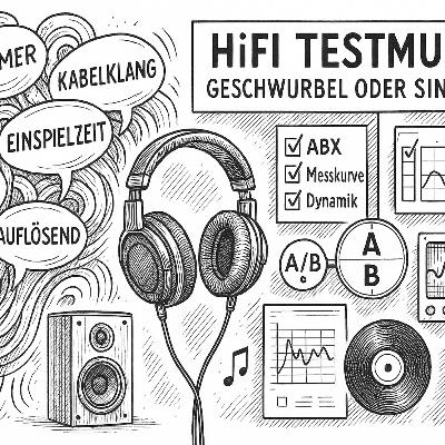 Hifi Testmusik, Geschwurbel oder sinnvoll? Hifi Testmusik, Geschwurbel oder sinnvoll?