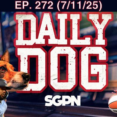 Underdog Picks for Friday (7/11)