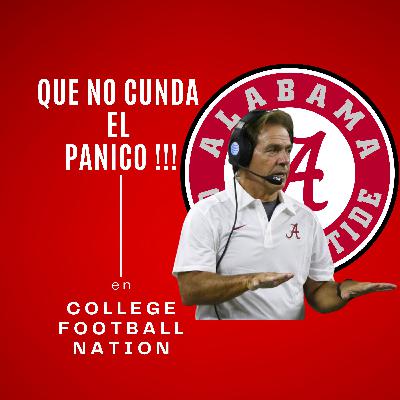 Cambios de Coordinadores en Bama, ¿pero todo es parte del plan para el 2023? Cambios de Coordinadores en Bama, ¿pero todo es parte del plan para el 2023?