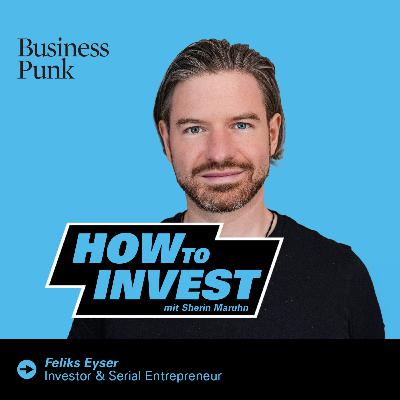 Vom Exit zum seriellen Founding Investor: Feliks Eyser über RegioHelden, seinen Exit an Stroer und hands-on Investments jenseits des VC-Hypes