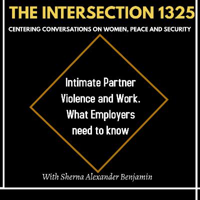 Intimate Partner Violence and Work