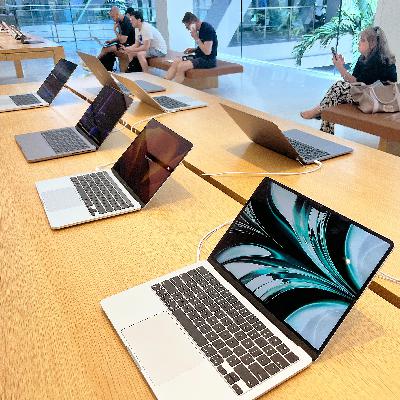 If Apple can change with the times, we all can If Apple can change with the times, we all can