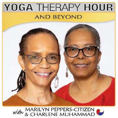 Writing the Book Yoga in the Black Community with Marilyn Peppers-Citizen and Charlene Muhammad