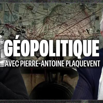 Les bouleversements de la géopolitique mondiale sous la poussée des idées technocratiques Les bouleversements de la géopolitique mondiale sous la poussée des idées technocratiques
