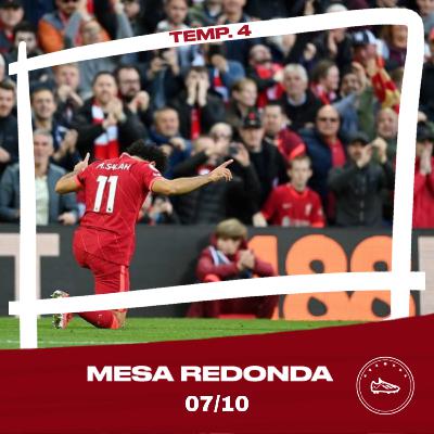 Mesa Redonda - 07/10