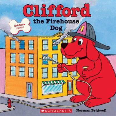 Clifford the Firehouse Dog Clifford the Firehouse Dog