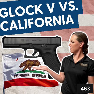 Glock V vs. California: The Roster, the Reality, and the Drama Explained