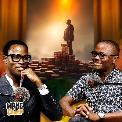 La photographie : l’apprendre sur internet, bâtir une carrière et en vivre w/ Oronce HOUNKONOU #WakeUpChamp — S1E3