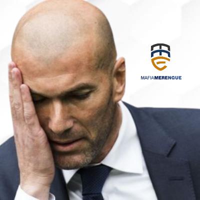 Tudo passa nessa vida, menos a má fase de Zidane no Real Madrid