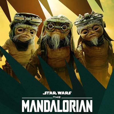 The Mandalorian - Ep.02 S03 | MRG Especial