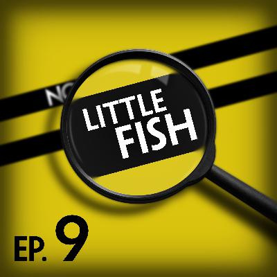 Little Fish: A Biscuit, A Railway Station, And A Mutt