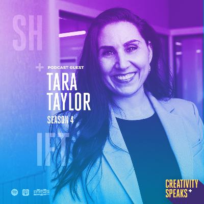 Tara Taylor on Empowering Unlikely Heroes