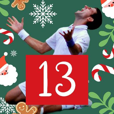 24 slams julekalender: Wimbledon 2018