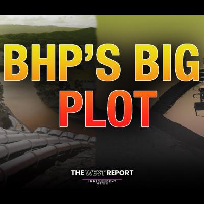 BHP - The Big Sneaky Australian BHP - The Big Sneaky Australian