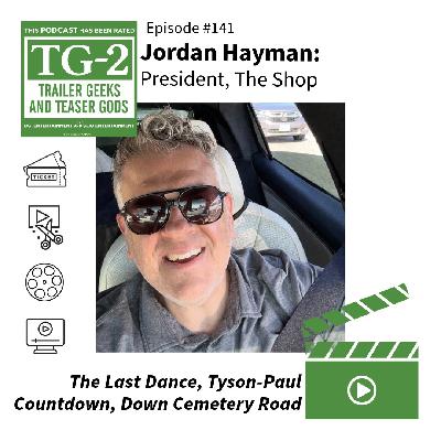 From Staples Center to The Shop: Jordan Hayman on Building a Career Without a Roadmap