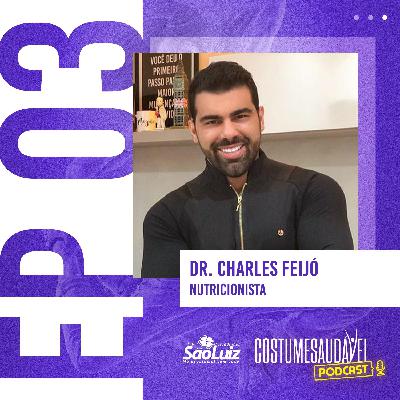 Os benefícios de uma Dieta Cetogênica e para quem é indicada  - Dr. Charles Feijó (Nutricionista)