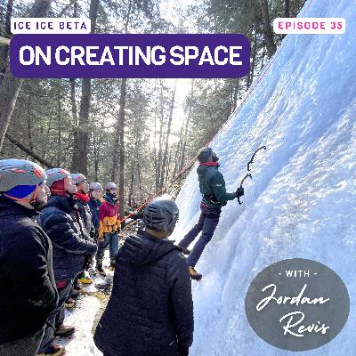 On Creating Space with Jordan Revis