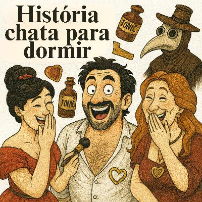 Como era ser uma trabalhadora de bordel na Era Vitoriana 💤 | História Chata para Dormir
