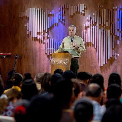 La dimensión de Su sabiduría - Domingo 25-01-2026 La dimensión de Su sabiduría - Domingo 25-01-2026