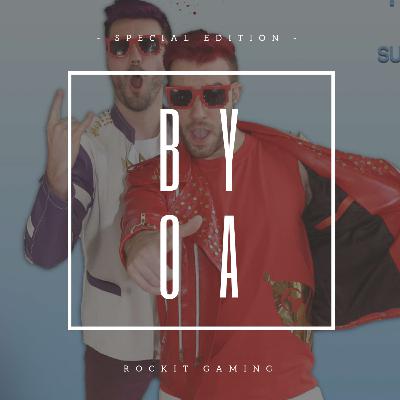 [BYOA] Rockit Gaming