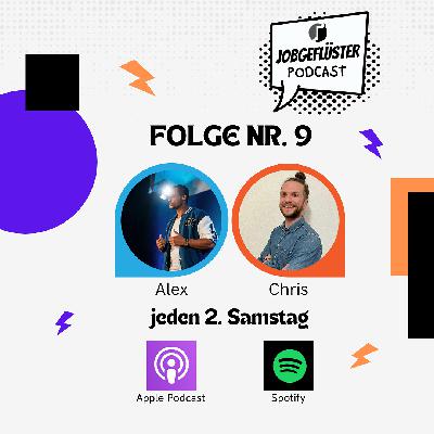 #9 Von der Schulbank zum Lehrerpult mit Chris Veit