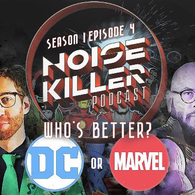 Marvel vs DC - Who is Statistically Better?