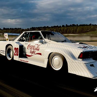 Live Test Drive Audio - Nissan Bluebird Super Silhouette - Forza 7