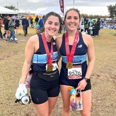 Running - BRTT - Cassie and Kasay Running - BRTT - Cassie and Kasay