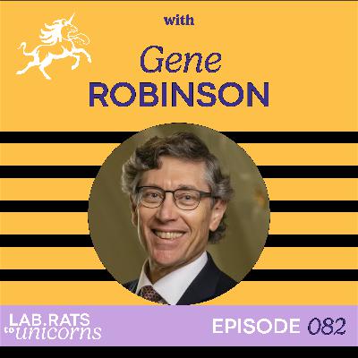 From Honeybees to Human Behavior with Gene Robinson_e.082 From Honeybees to Human Behavior with Gene Robinson_e.082