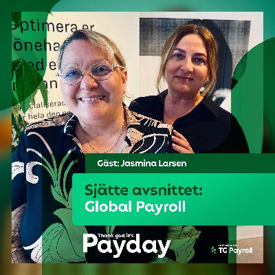 Global Payroll Global Payroll
