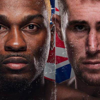 Episode 179: UFC Vegas 36 Brunson vs Till Predictions and Analysis/BIG UFC FIGHT ANNOUNCEMENTS!! (Riddell vs. Fiziev/Brady vs Chiesa etc).