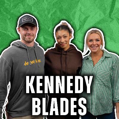 Kennedy Blades | Talkin’ Hawks 2025 Off Season Ep. 1