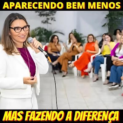 Por trás das lentes: Janja vai de podcast gospel a encontro com evangélicas
