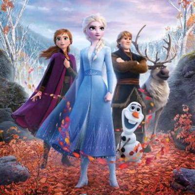 Frozen behind the scenes: into the unknown Frozen behind the scenes: into the unknown