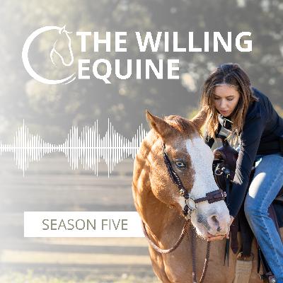 Episode 73 // Panicked, Over-threshold horses : Is R+ Effective?