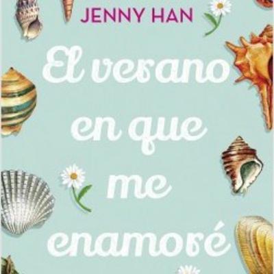 "El verano en que me enamoré". Autora del libro Jenny han. "El verano en que me enamoré". Autora del libro Jenny han.