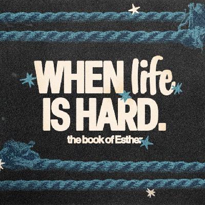 Life Is Hard: But God is Big