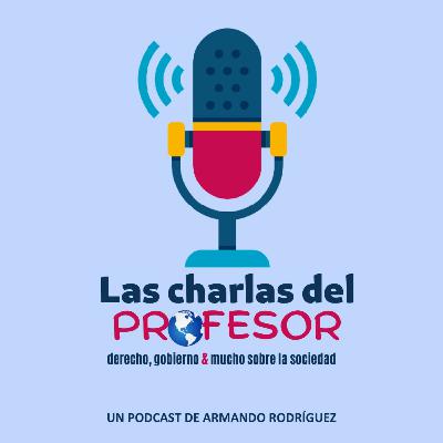 Trailer «Las charlas del profesor»