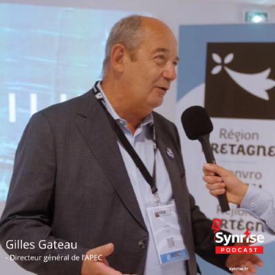 Gilles Gateau - Directeur général de l'APEC