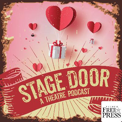 Love on the Stage: Who knew that theatre would help change their lives, and bring these two couples together for life. Andrew, Courtney , Sarah, and Michael sit down with Stage Door, and tell how Love on the Stage: Who knew that theatre would help change their lives, and bring these two couples together for life. Andrew, Courtney , Sarah, and Michael sit down with Stage Door, and tell how