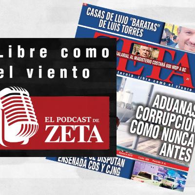Aduanas: Corrupción como nunca antes // Casas de lujo "baratas" de Luis Torres.