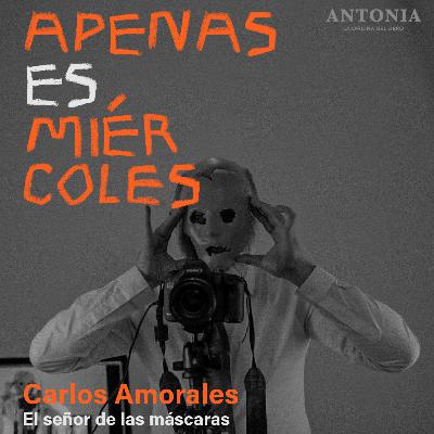 Carlos Amorales - El señor de las máscaras Carlos Amorales - El señor de las máscaras