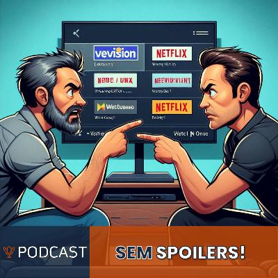 Episódio 15 - Novas Séries para Fevereiro