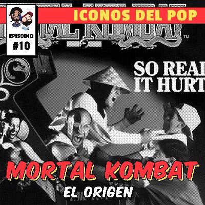 Cap_10 | EL ORIGEN DE MORTAL KOMBAT !!!